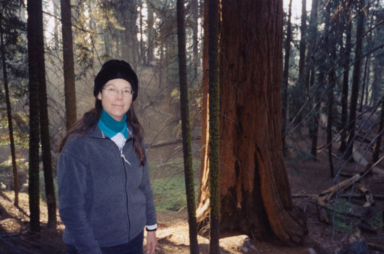 AMJD at Yosemite Dec 2002 5